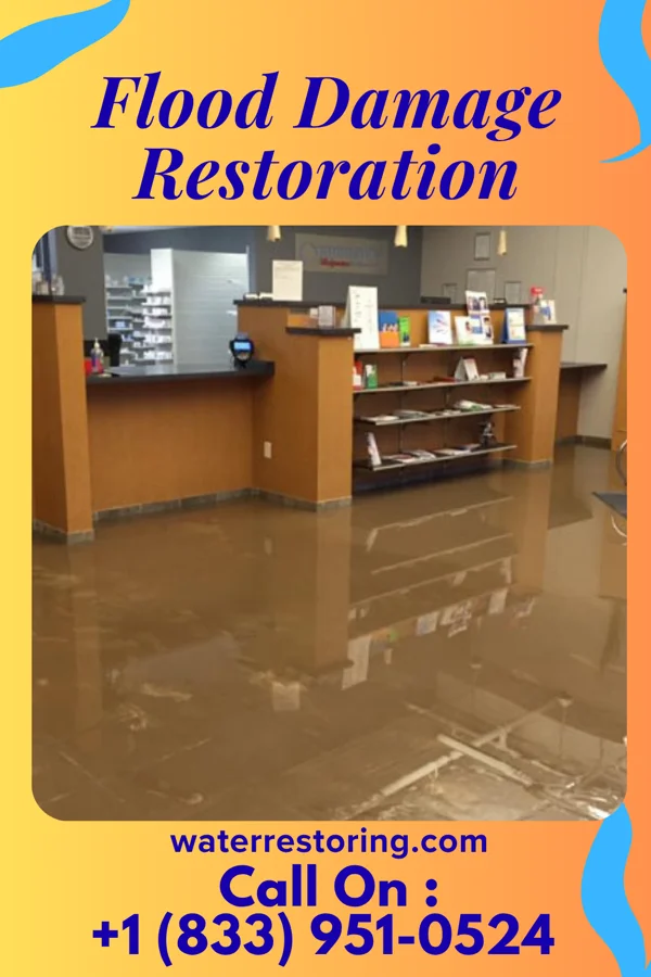 Flood Damage Restoration in Wappingers Falls, NY